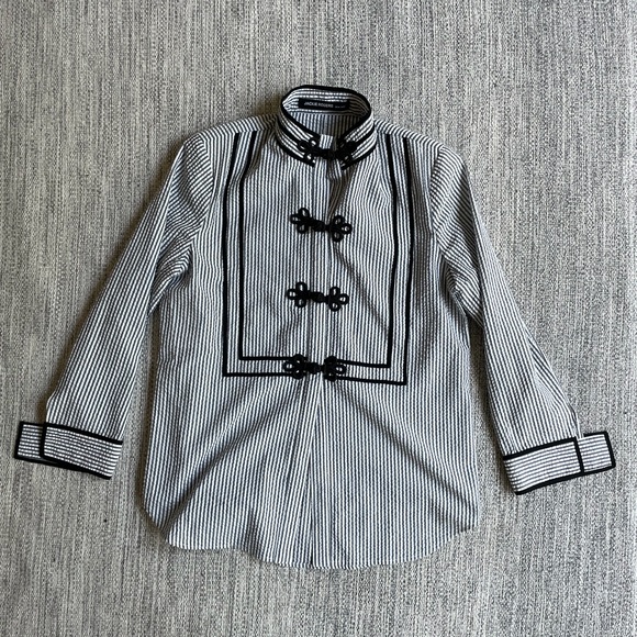 Jackie Rojers New York shirt size m gently used - Picture 1 of 4